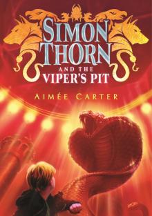 Simon Thorn and the Viper's Pit Read online