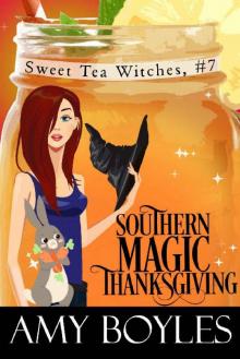 Southern Magic Thanksgiving Read online