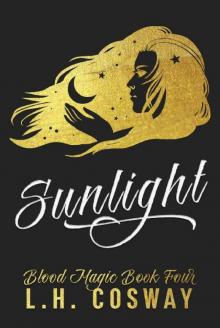 Sunlight: Blood Magic Book 4 Read online