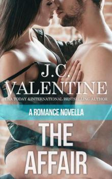 The Affair: A Romance Novella Read online