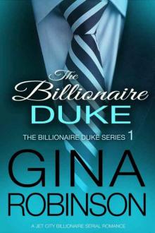 The Billionaire Duke (The Billionaire Duke #1) Read online