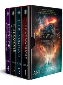 The Complete Four Worlds Series Read online