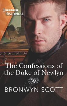 The Confessions of the Duke of Newlyn Read online