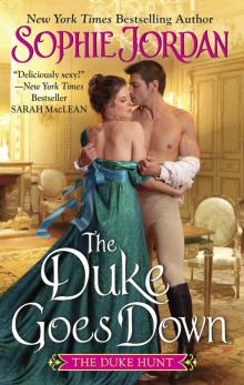 The Duke Goes Down Read online