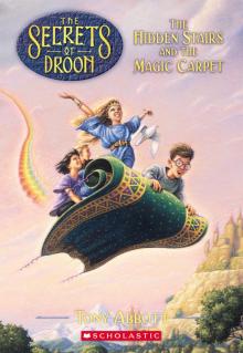 The Hidden Stairs and the Magic Carpet Read online