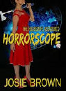 The Housewife Assassin's Horrorscope Read online