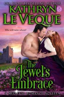 The Jewel's Embrace: A Medieval Romance Novella Read online
