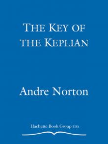 The Key of the Keplian Read online