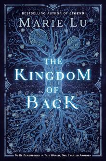 The Kingdom of Back Read online