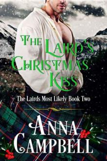 The Laird's Christmas Kiss Read online