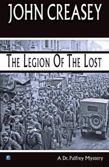 The Legion of the Lost Read online
