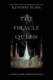 The Oracle Queen Read online