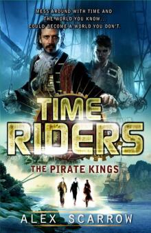 The Pirate Kings Read online