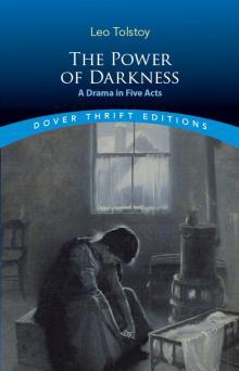 The Power of Darkness Read online