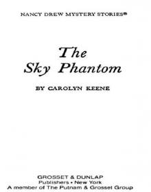 The Sky Phantom Read online