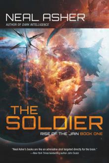 The Soldier: Rise of the Jain, Book One Read online