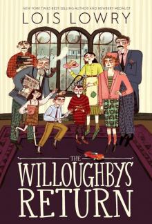 The Willoughbys Return Read online