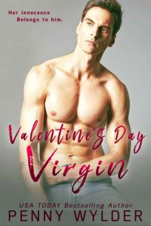 Valentine's Day Virgin Read online