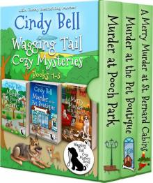 Wagging Tail Cozy Mysteries Box Set 1 Read online