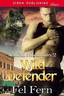 Wild Defender Read online