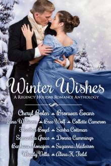 Winter Wishes: A Regency Christmas Anthology Read online
