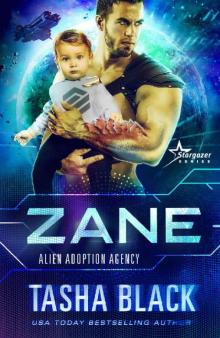 Zane: Alien Adoption Agency #4 Read online