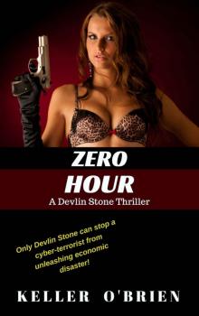 Zero Hour Read online