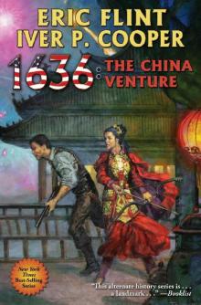 1636: The China Venture Read online