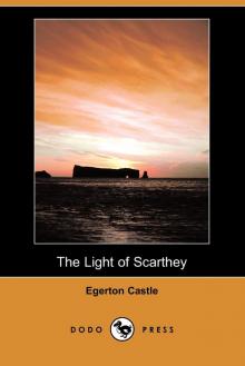 The Light of Scarthey: A Romance Read online