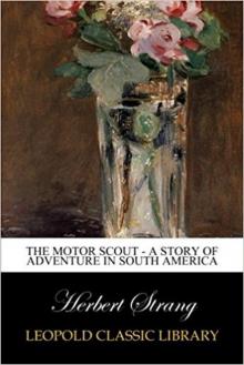 The Motor Scout: A Story of Adventure in South America Read online