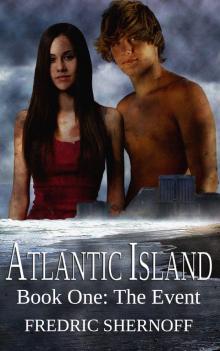 Atlantic Island: The Event Read online