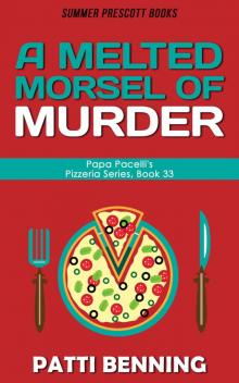A Melted Morsel of Murder Read online
