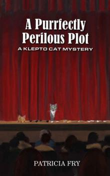 A Purrfectly Perilous Plot Read online