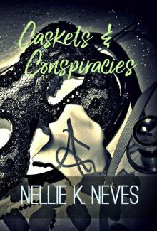 Caskets & Conspiracies Read online