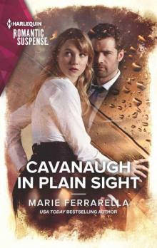 Cavanaugh In Plain Sight (Cavanaugh Justice Book 42) Read online