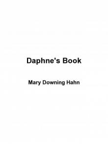 Daphne's Book Read online