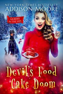 Devil's Food Cake Doom Read online