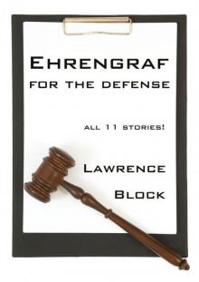 Ehrengraf for the Defense Read online