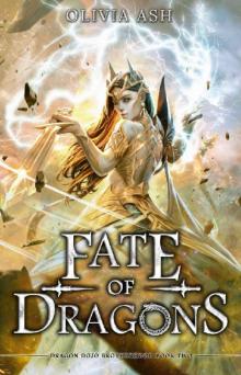 Fate of Dragons Read online