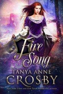 Fire Song (Daughters of Avalon Book 4) Read online