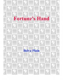 Fortune's Hand Read online