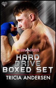 Hard Drive Boxed Set Read online