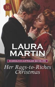 Her Rags-to-Riches Christmas Read online