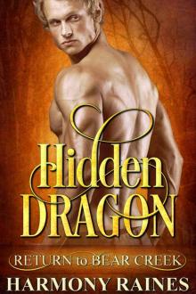 Hidden Dragon Read online
