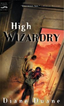 High Wizardry Read online