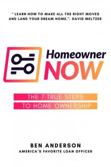 Homeowner Now Read online