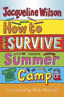 How To Survive Summer Camp (ePub) Read online