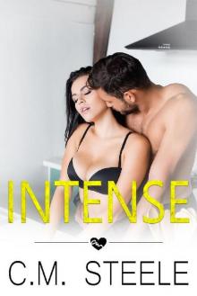 Intense (Dark Hearts Book 1) Read online