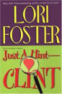 Just a Hint--Clint Read online