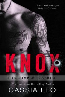 Knox: The Complete Series: Second Edition Read online